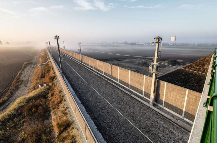 Bahn: Kirchdorfer Leistungen