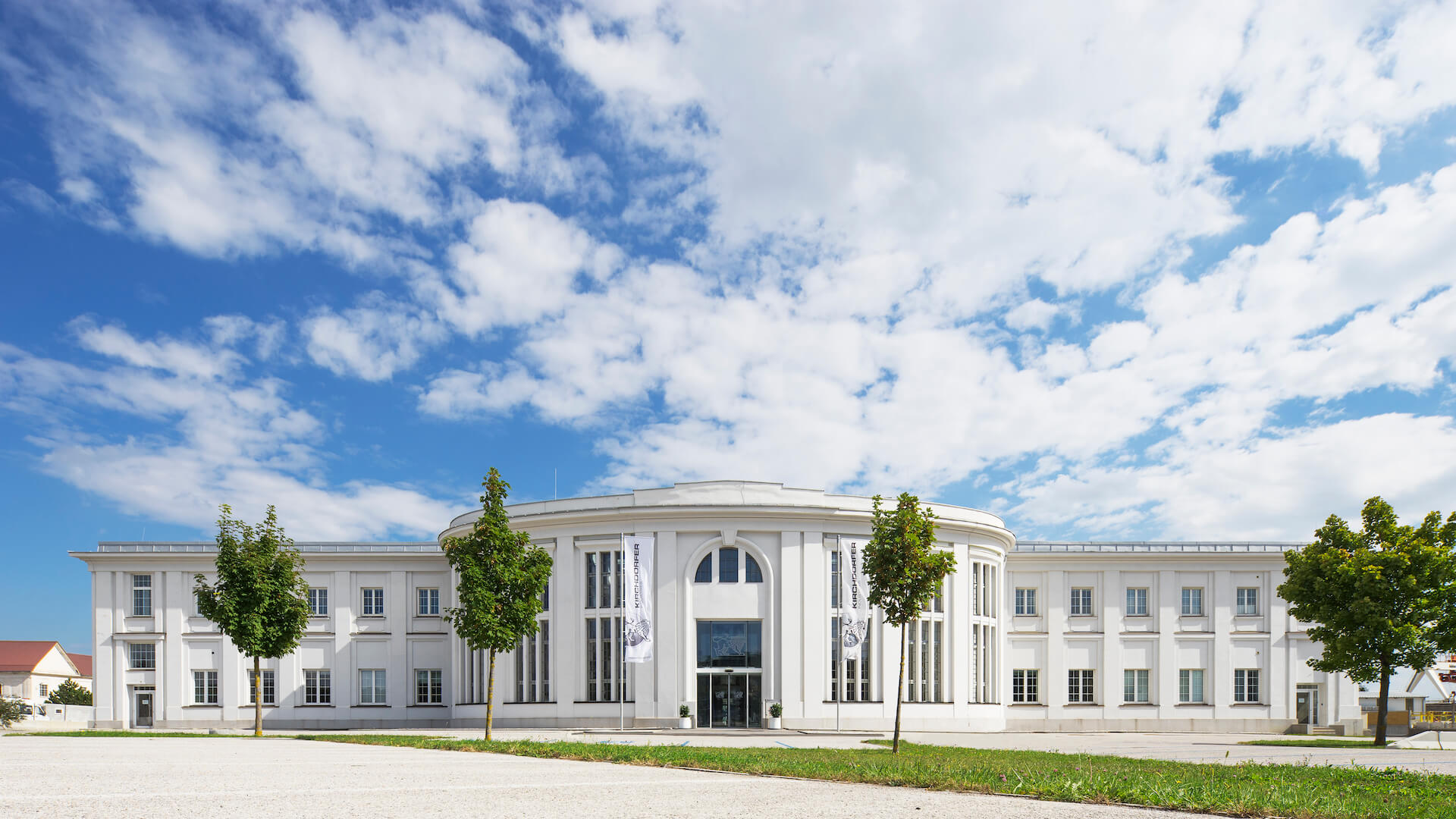 Besuchen Sie das Kirchdorfer Headquarter!