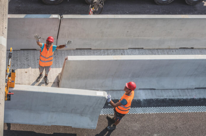 Road & Traffic ist eine Sparte von Kirchdorfer