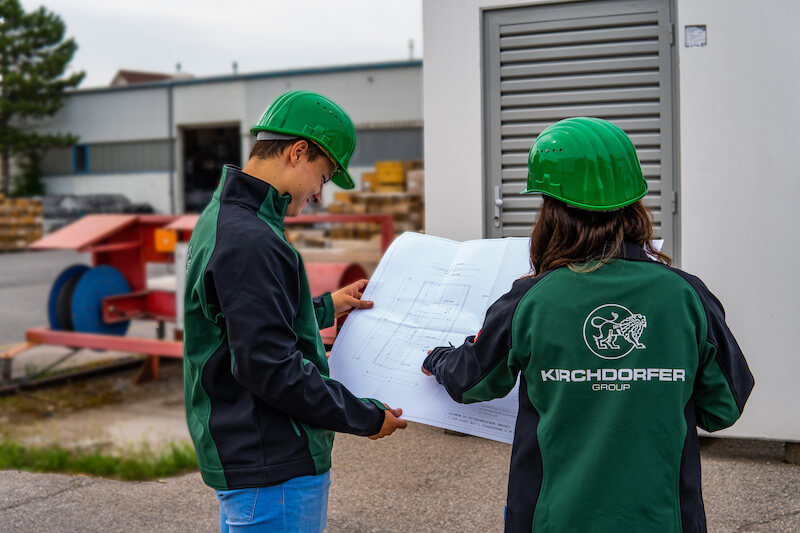 Lehre Bautechnische Assistenz