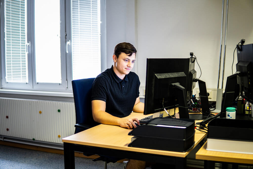 Information technology apprenticeship