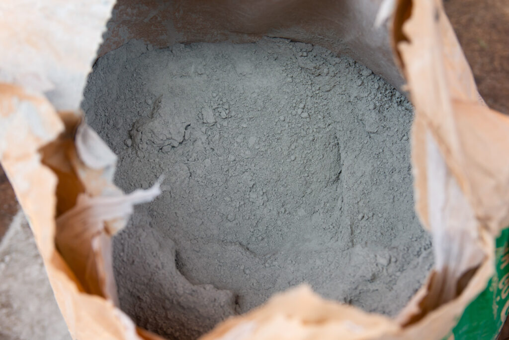 Cement