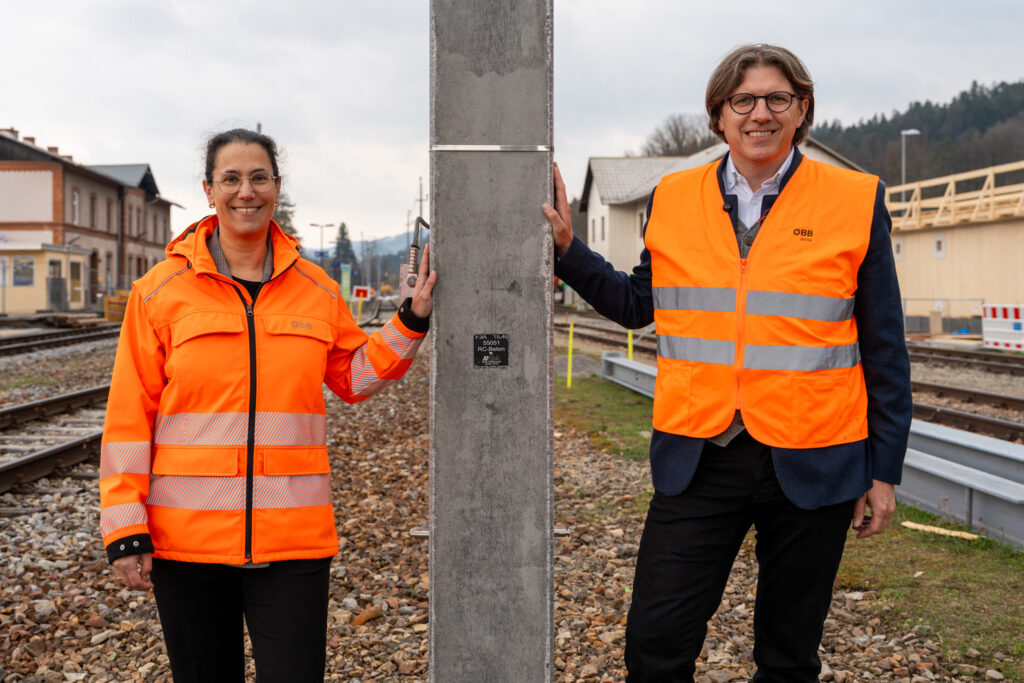Engel und Wardian ÖBB