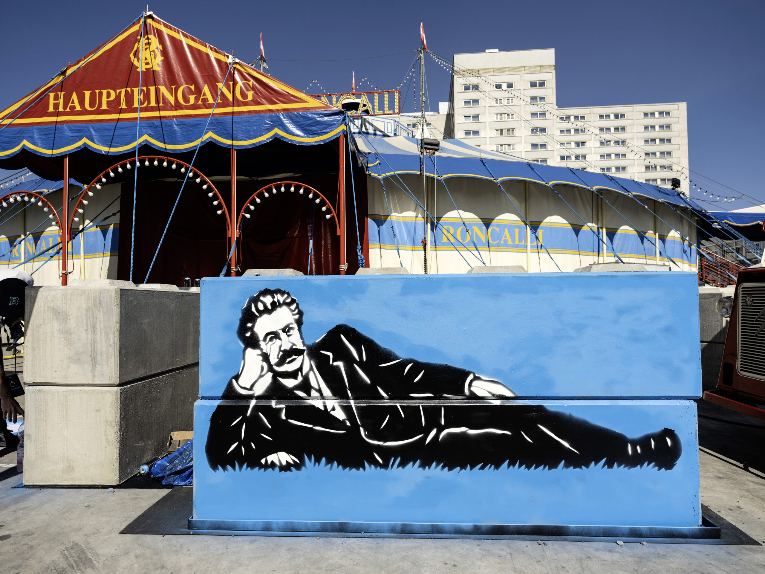 Circus-Roncalli Quickblock Johann Strauss