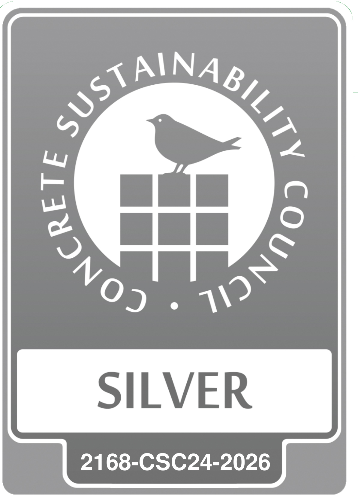 CSC Gütesiegel